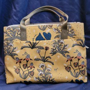 Radley London floral handbag